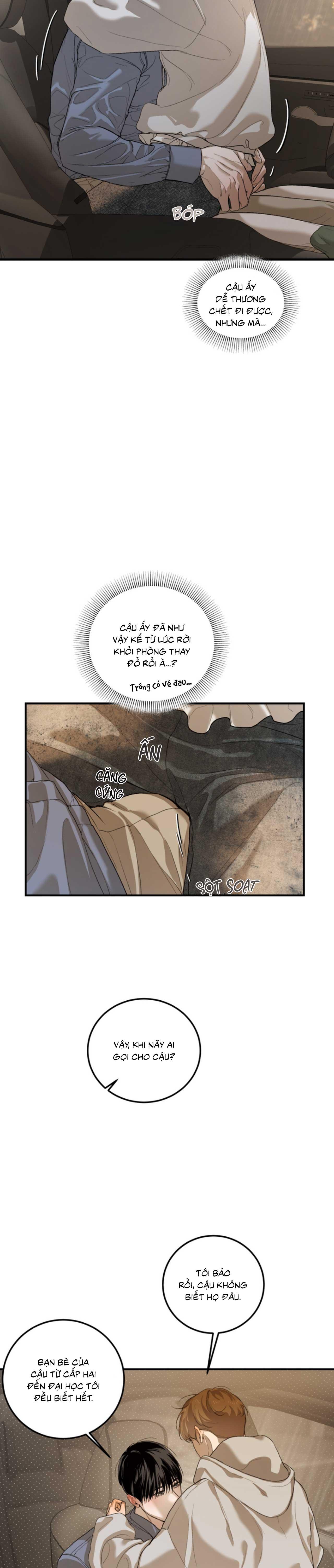 Deepest Confession Chapter 8.03 H+++ - Next 