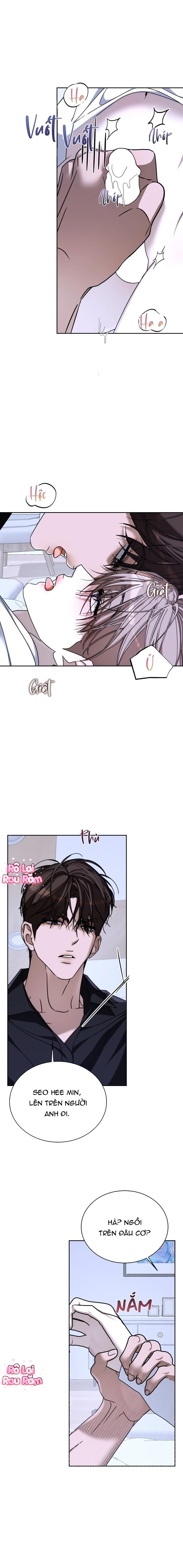 (RÔ LAI) Nỗi ám ảnh ấm áp Chapter 68 - Trang 2
