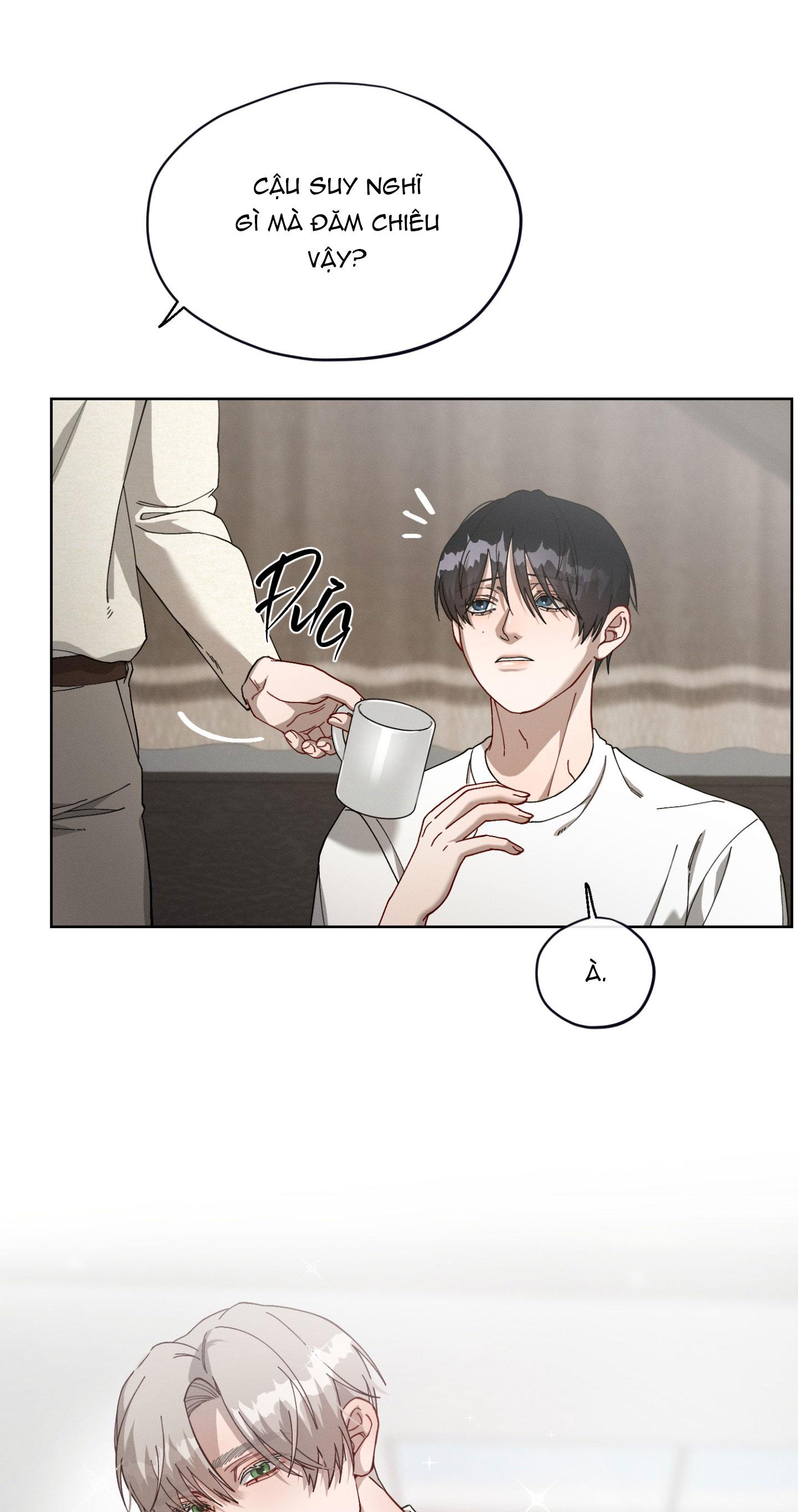 (ABO) CÁCH YÊU THƯƠNG CỤC CƯNG Chapter 3 - Trang 2