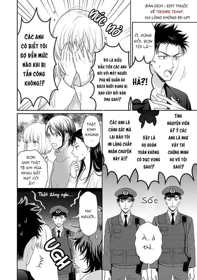 Karasugaoka Đừng Ngại Ngùng! Chapter 4 - Trang 2