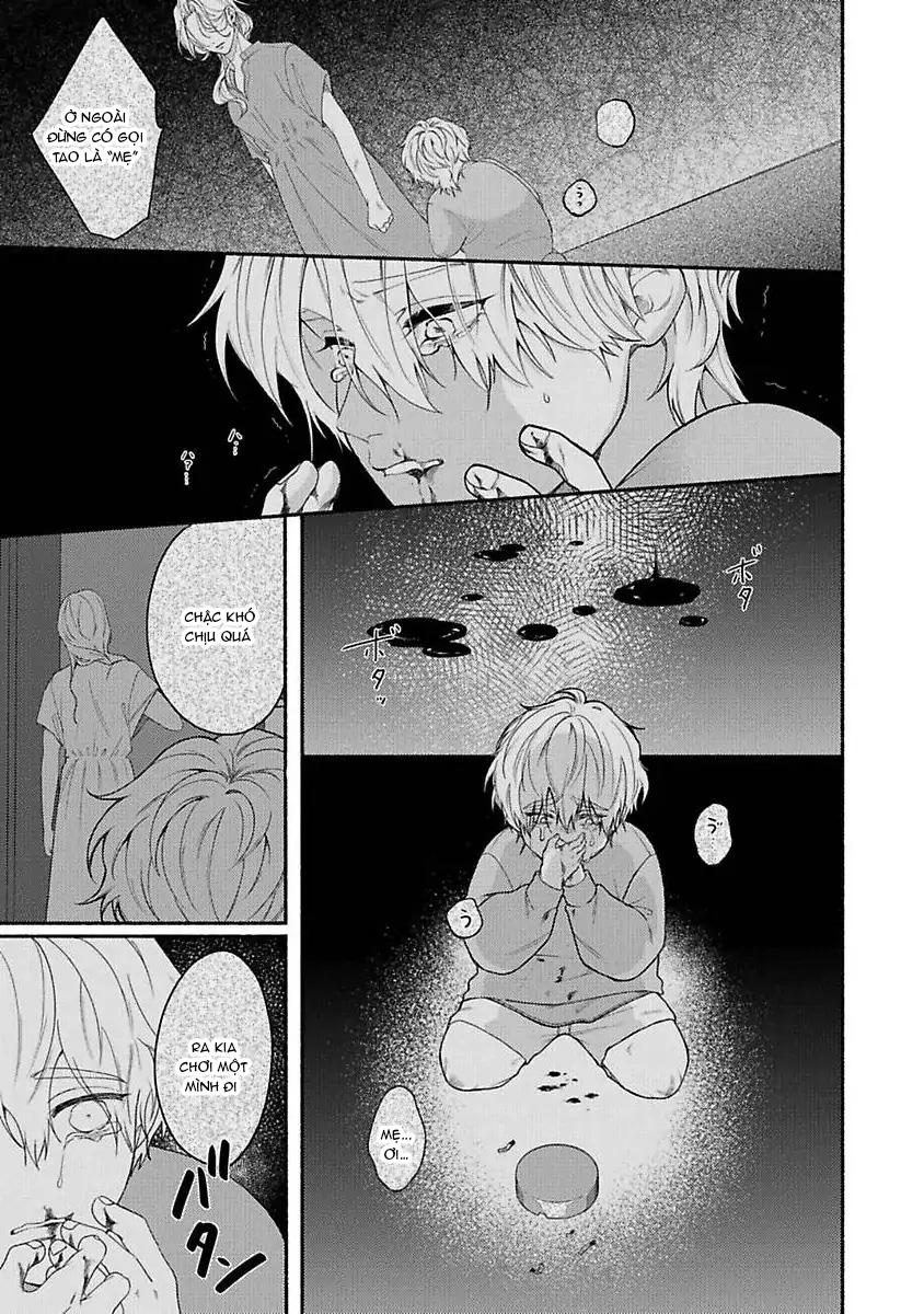 Vết cắn ngọt ngào và giấc mơ ban chiều Chapter 4 - Trang 2