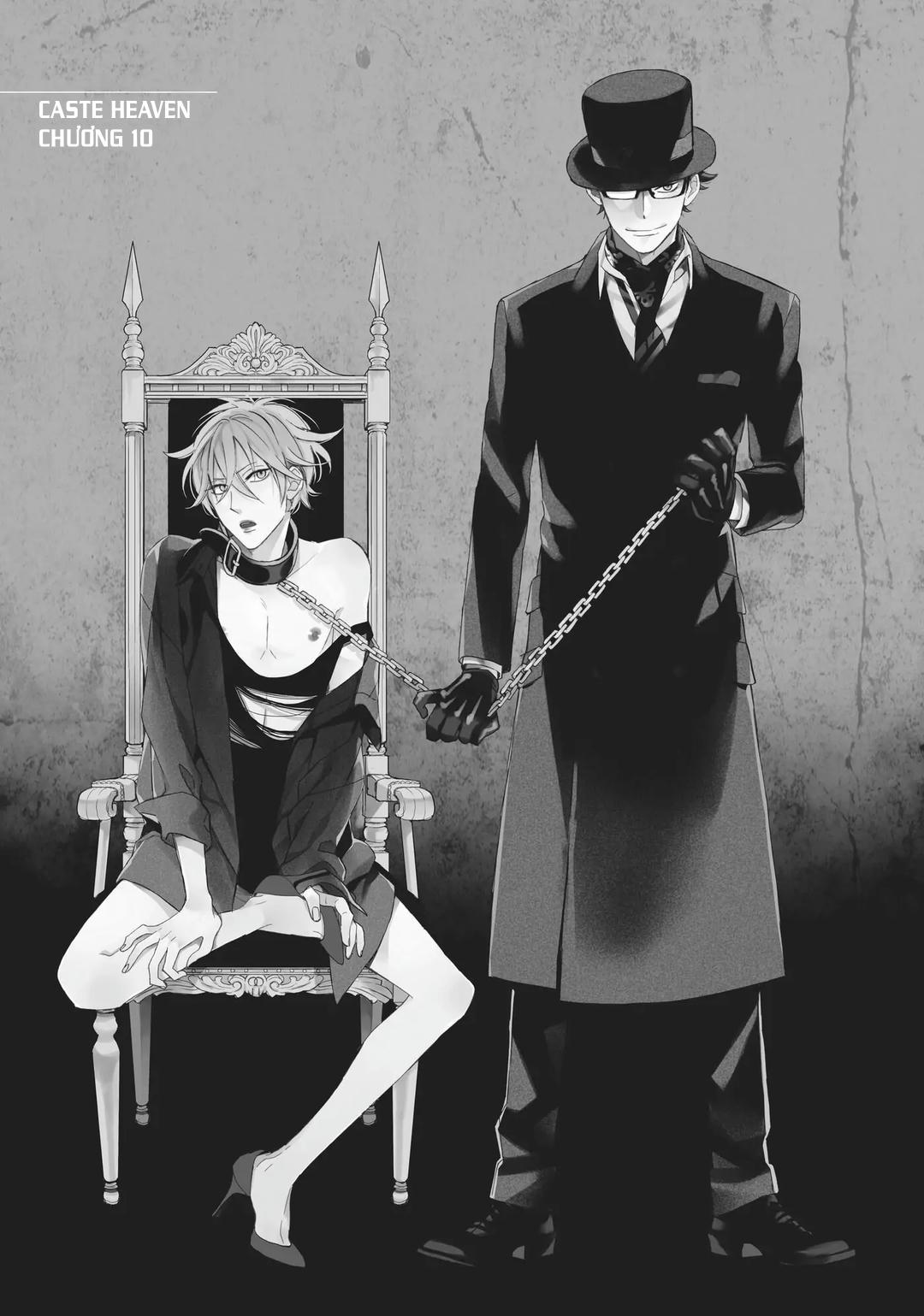 Thiên Đường Giả Tạo Chapter 10 H - Trang 2