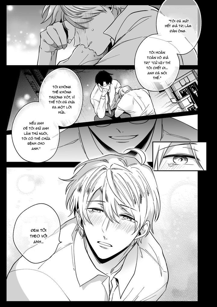 ONESHOT COI LÀ NỨNG Chapter 294.1 - Trang 2