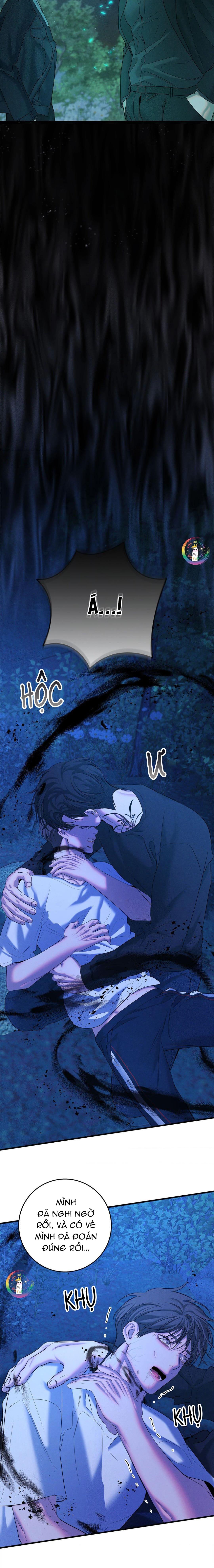 (END) Màn Đêm Không Lối Chapter 41 - Trang 2