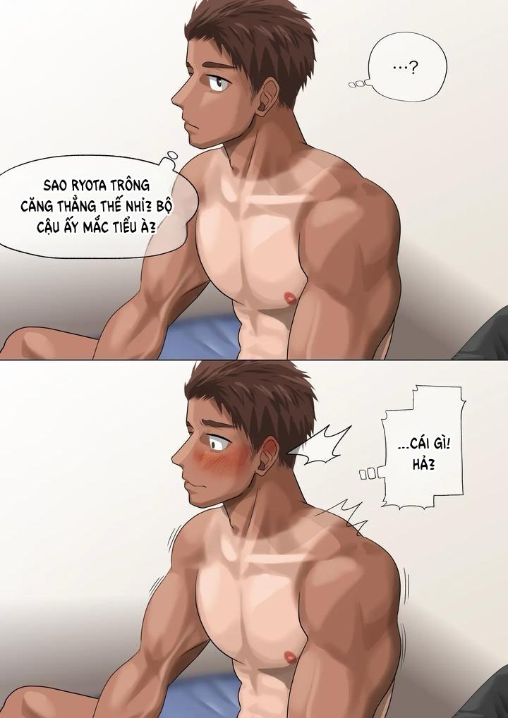 Tuyển tập BOYLOVE màu sắc Chapter 235 - Trang 2