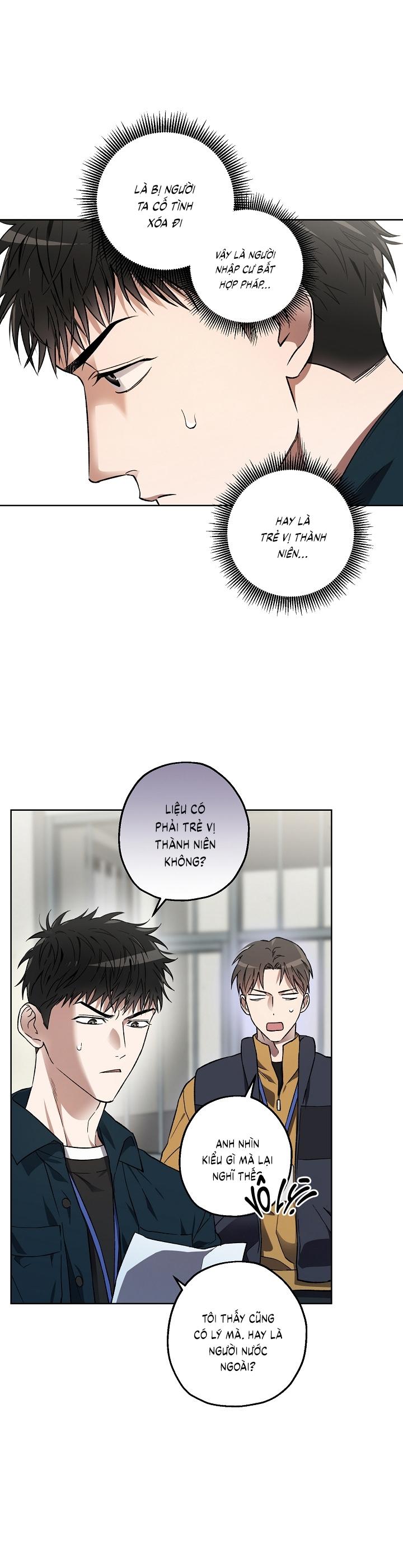 (CBunu) Vong Chủng Chapter 3 - Trang 2