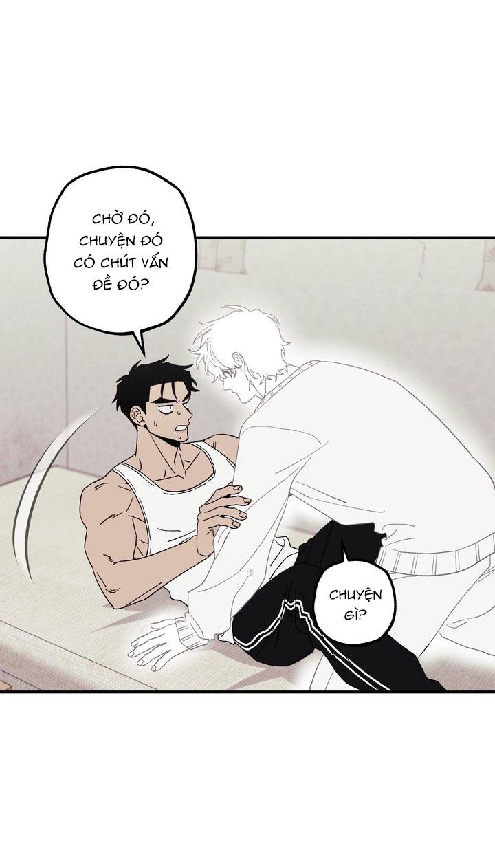 SỰ THAM LAM CỦA NHÂN LOẠI Chapter 17.2 thần linh 2 - Trang 2