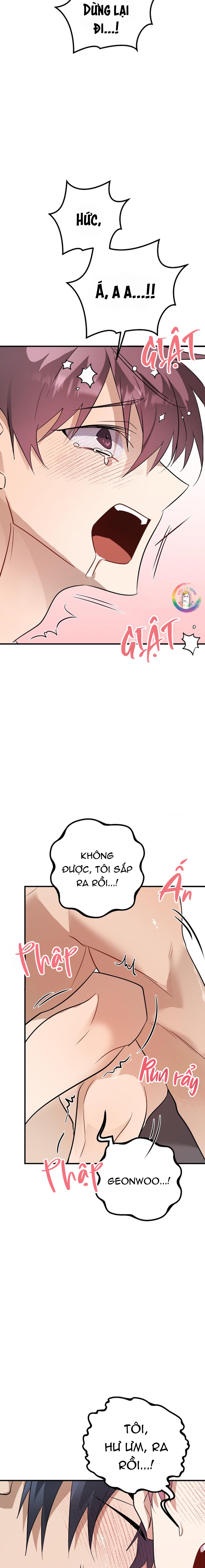 (END) Xin Sếp Phê Duyệt Tối nay Chapter 15 Phòng Nhân Sự - Trang 2