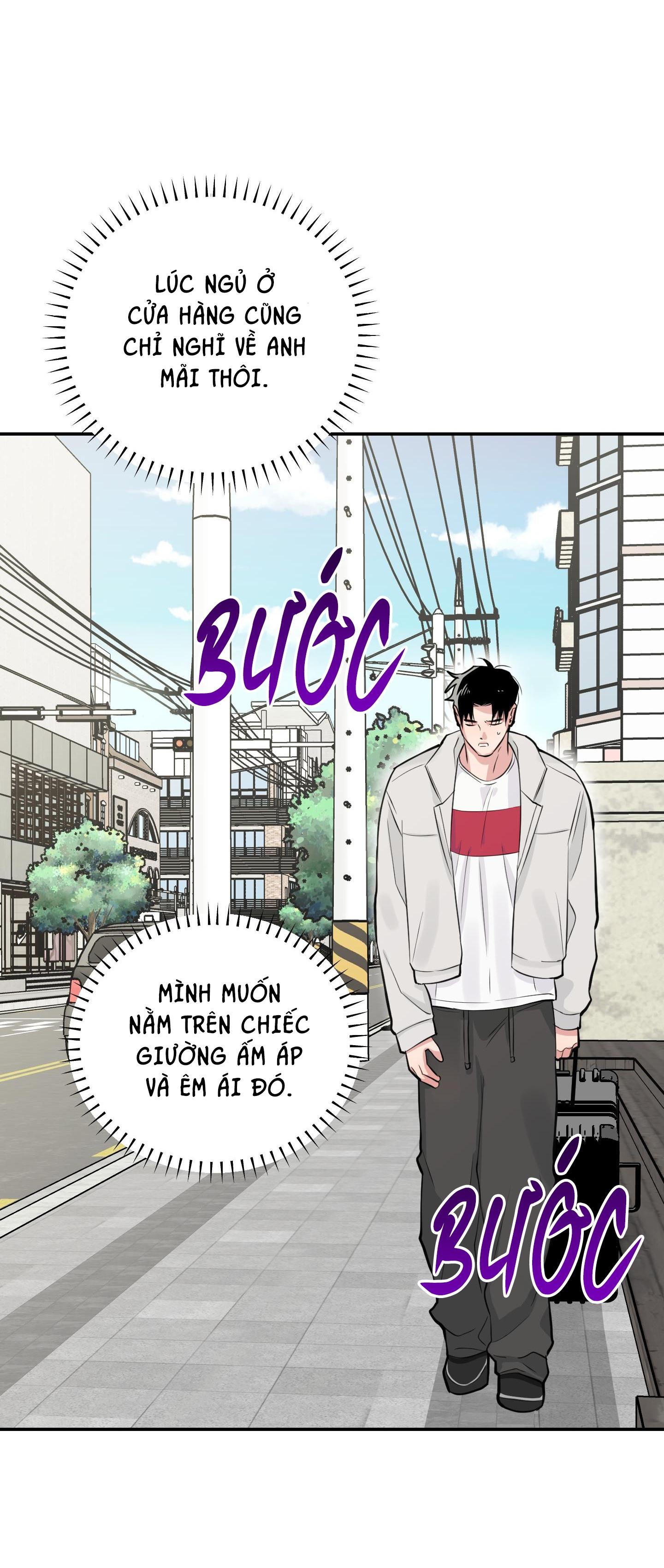 NGHIỆN SEX Chapter 41.4 đẹp trai 4 - Trang 2