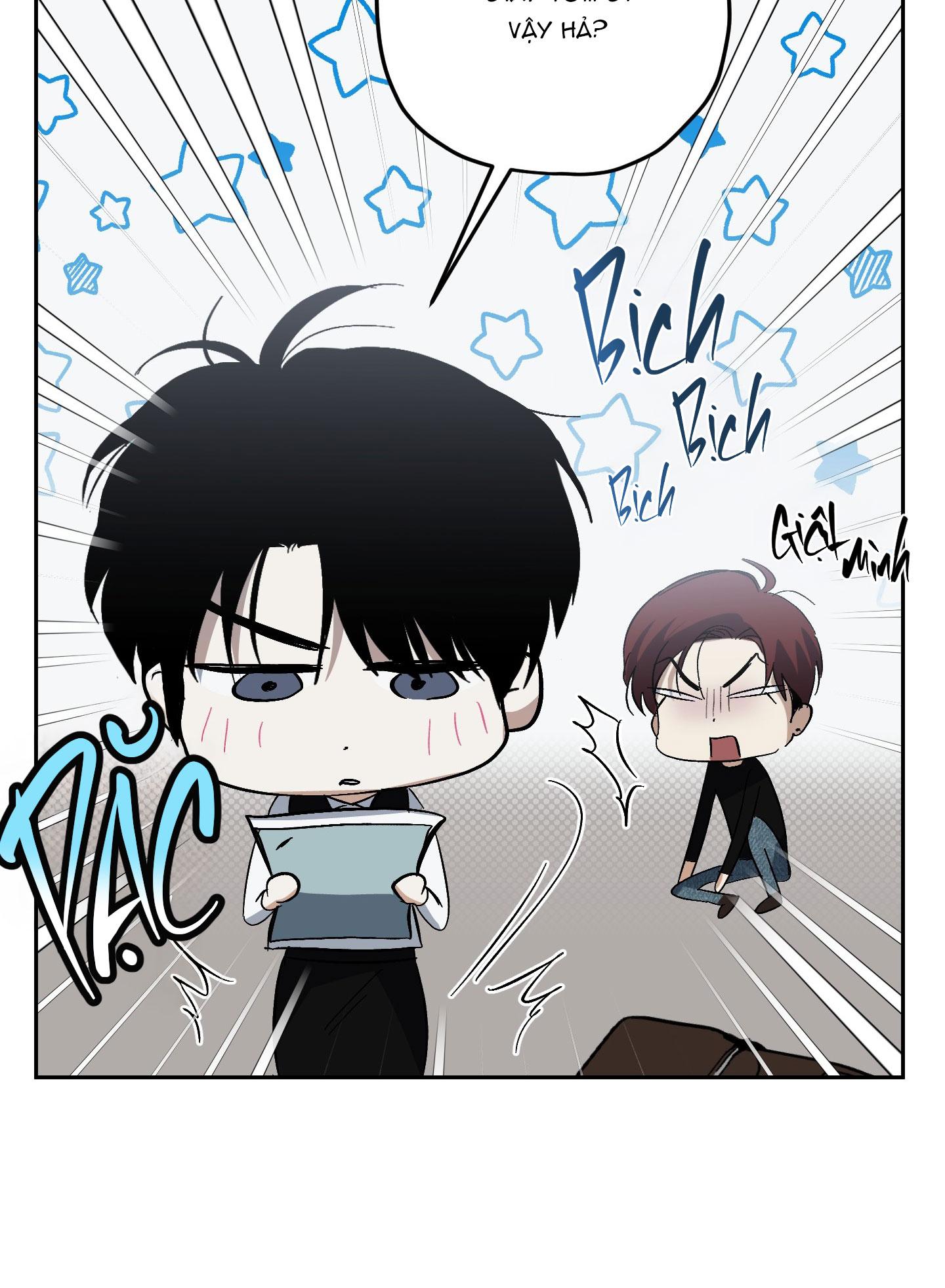 TƯƠNG XỨNG Chapter 13 - Next Chapter 14