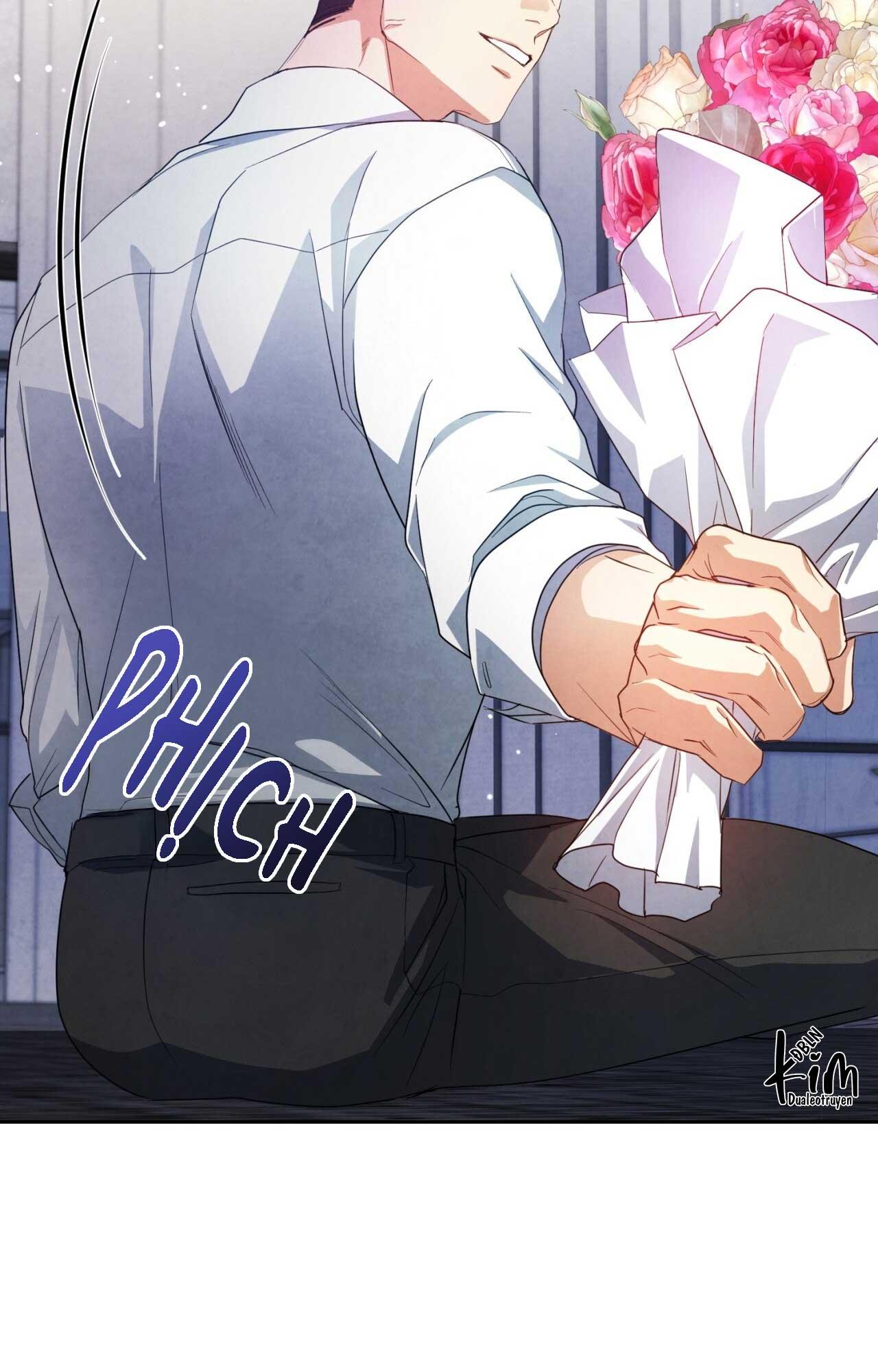 THẾ GIỚI XUNG KHẮC Chapter 5 - Trang 2