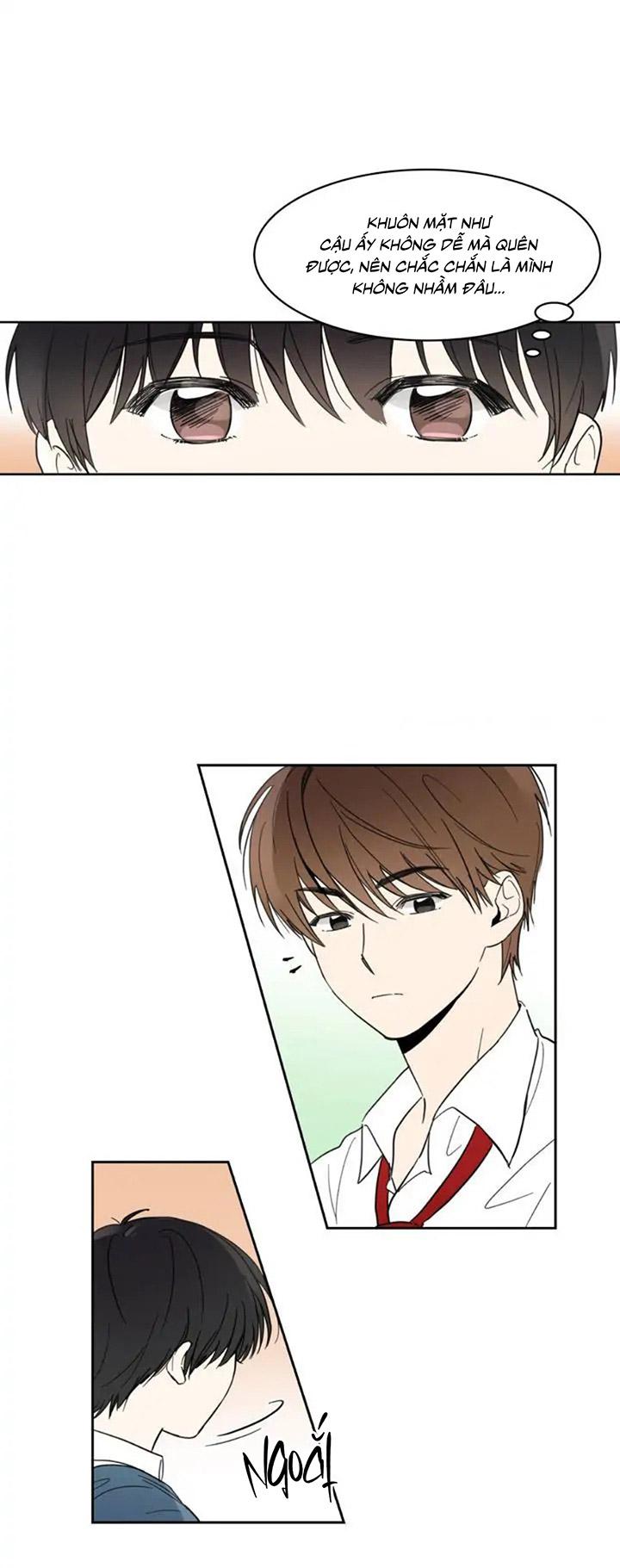 [DDT] KẺ SAY MÊ Chapter 1 - Trang 2