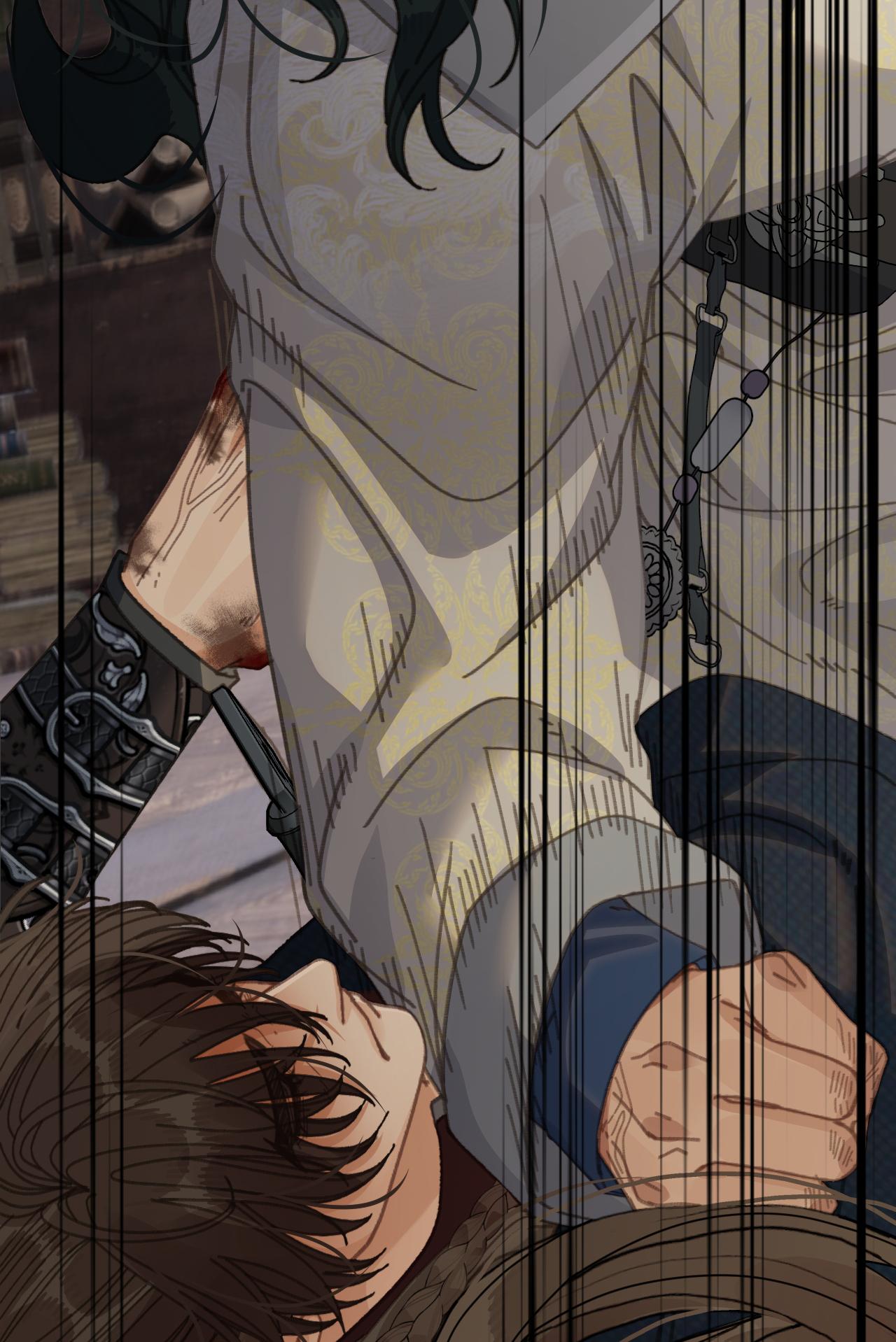 Á NÔ 2 - THÁM HOA Chapter 88 - Next Chapter 89