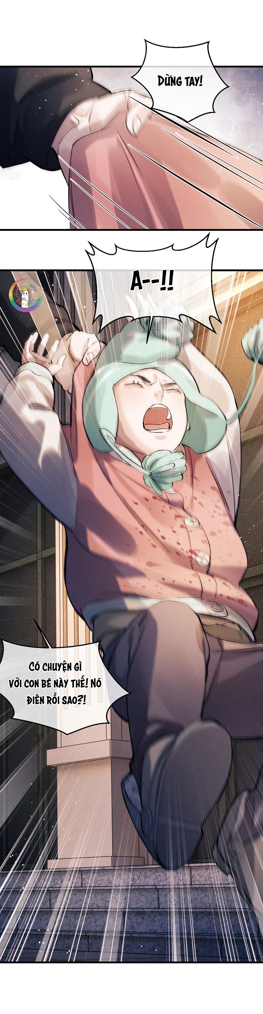 Tát Dã (Ngang Tàng) Chapter 36 - Trang 2