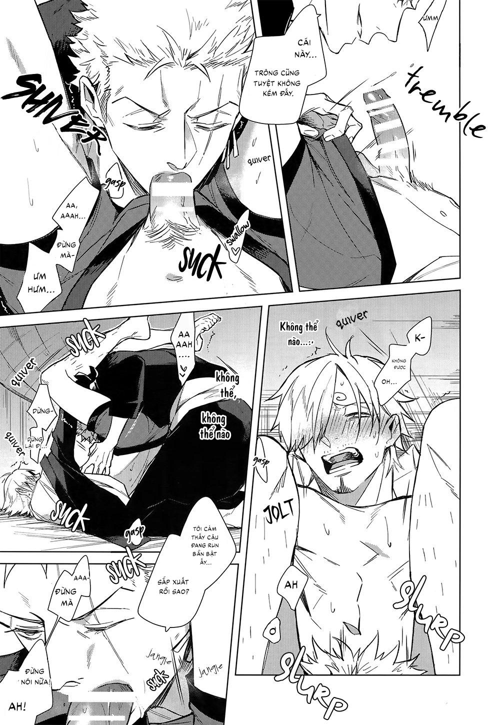 Tuyển tập Onepiece Chapter 5 - Trang 2