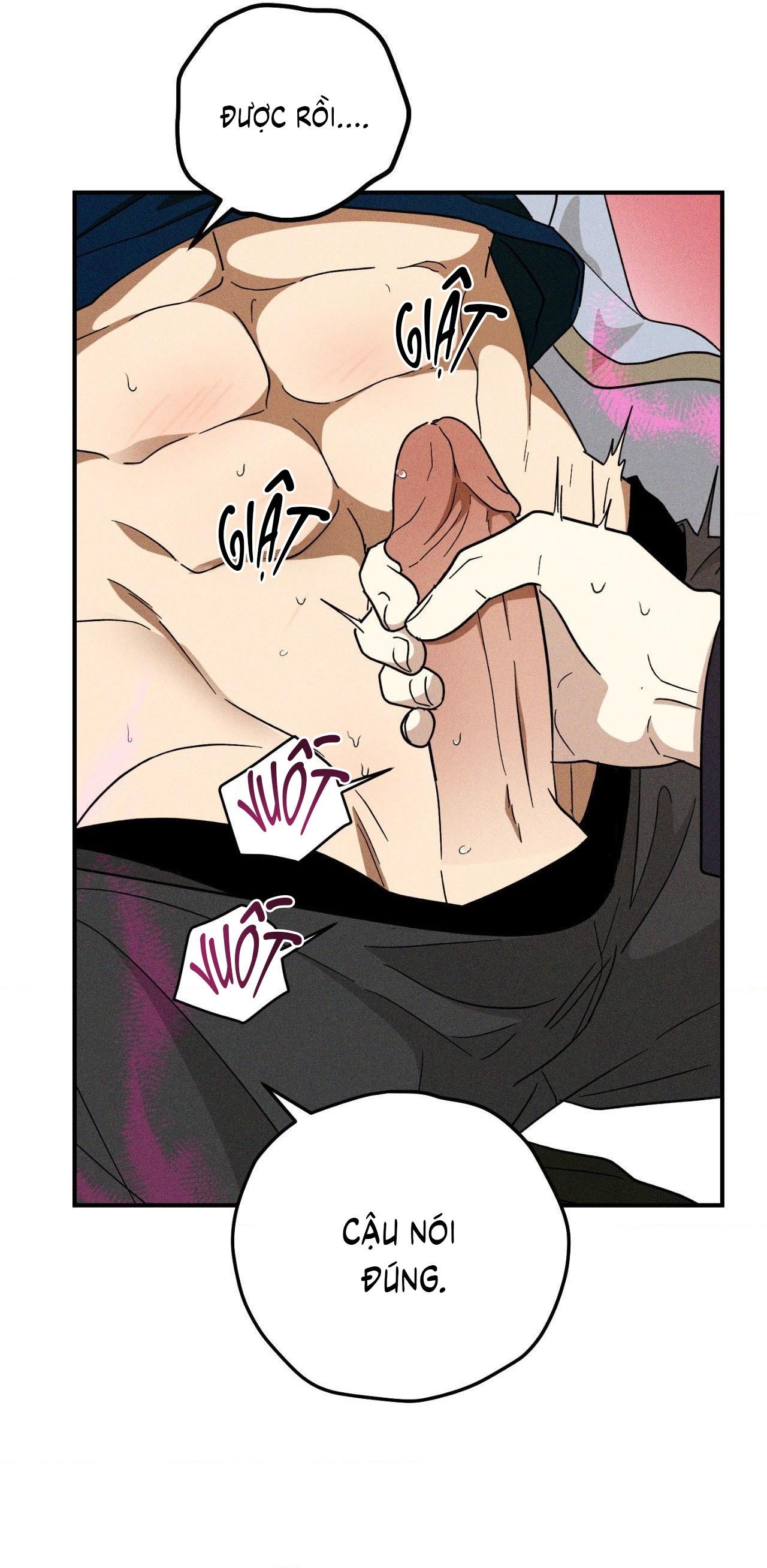 (CBunu) MIX UP Chapter 15 H+ - Next 
