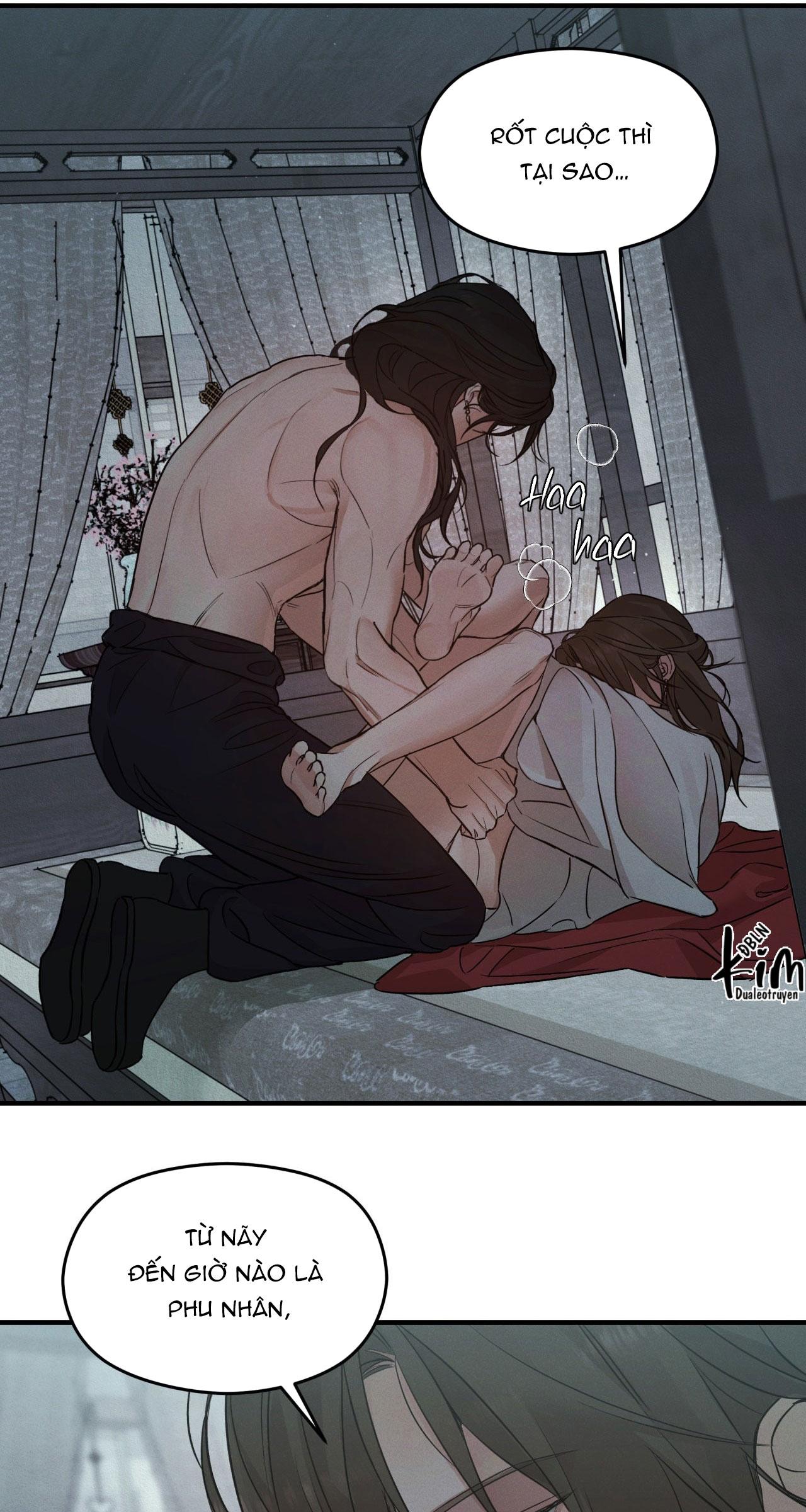 NIGHT END Chapter 2 - Trang 2