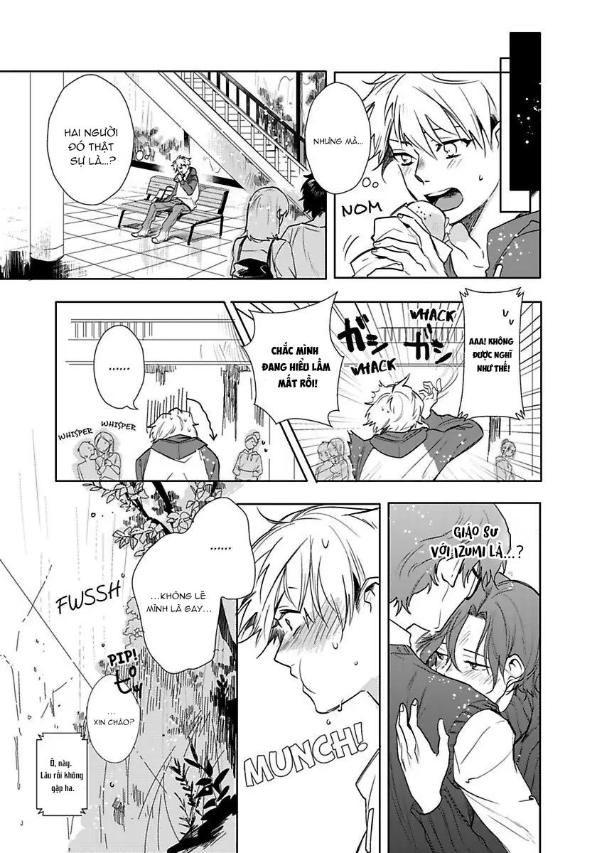 Hoa Nở Trong Bóng Đêm Tàn Chapter 2 - Trang 2