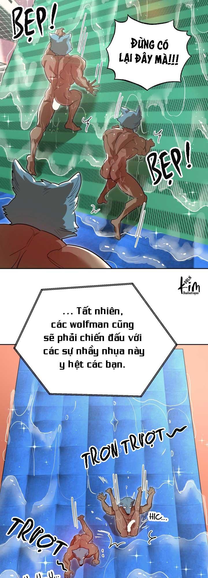 THỬ THÁCH KHIÊU DÂM Chapter 7 - Next Chapter 8