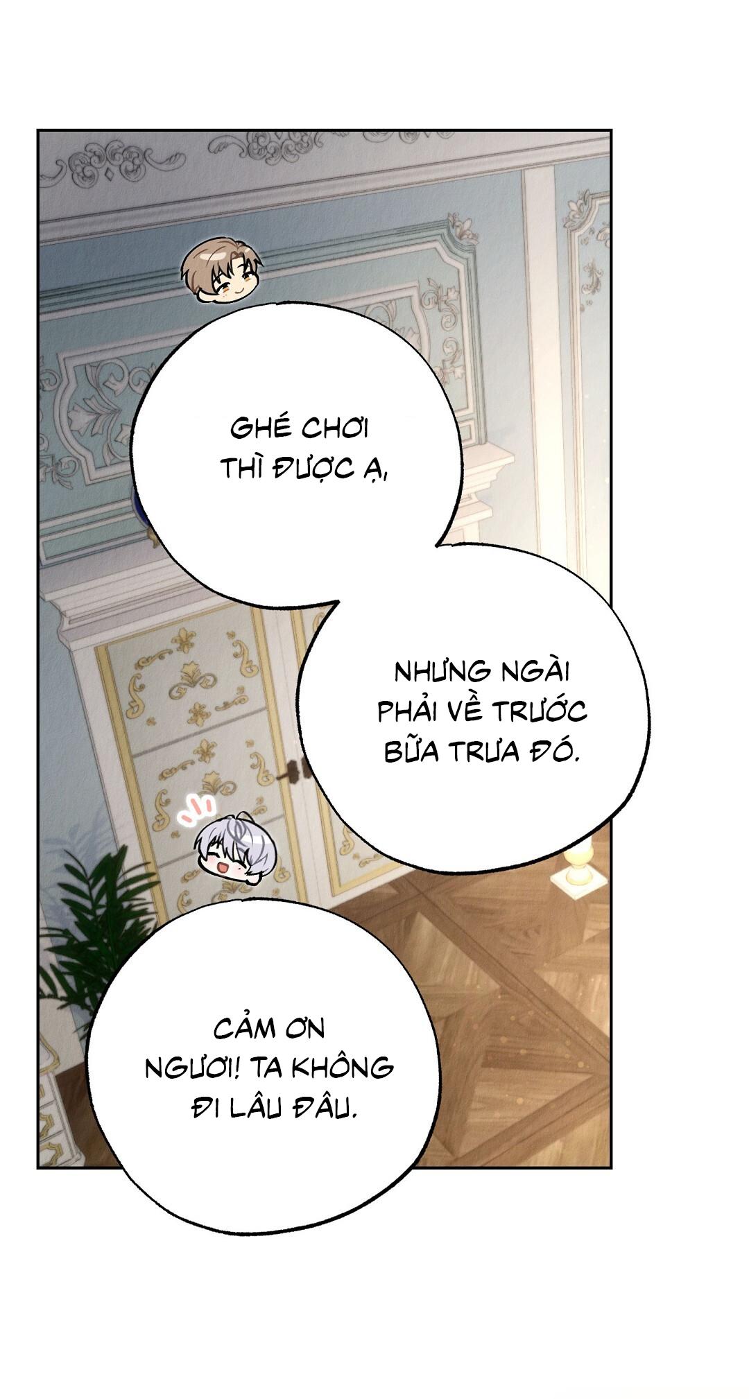 Cách Để Vị Hoàng Tử Bị Bỏ Rơi Sống Lại Chapter 6 - Trang 2