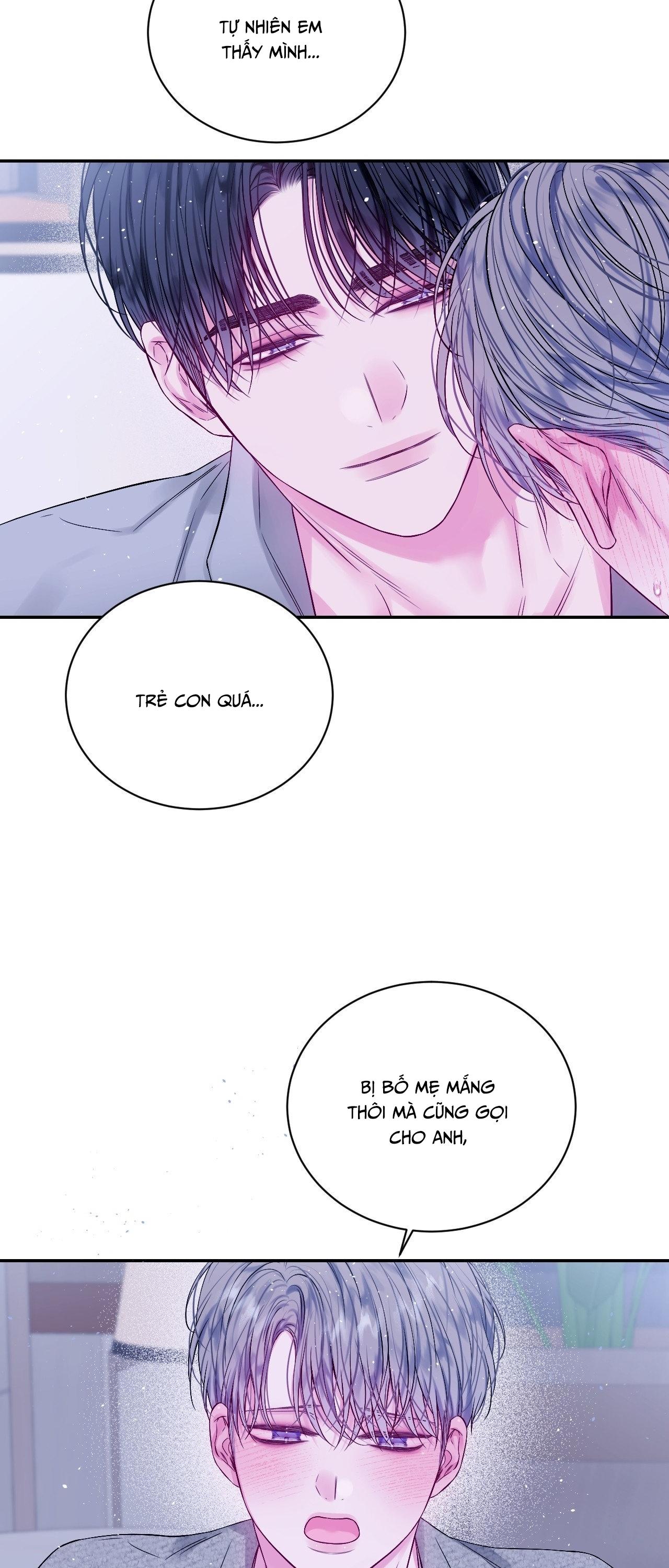(GĐCV) IMPERFECTLY US Chapter 15 H+++++ - Trang 2