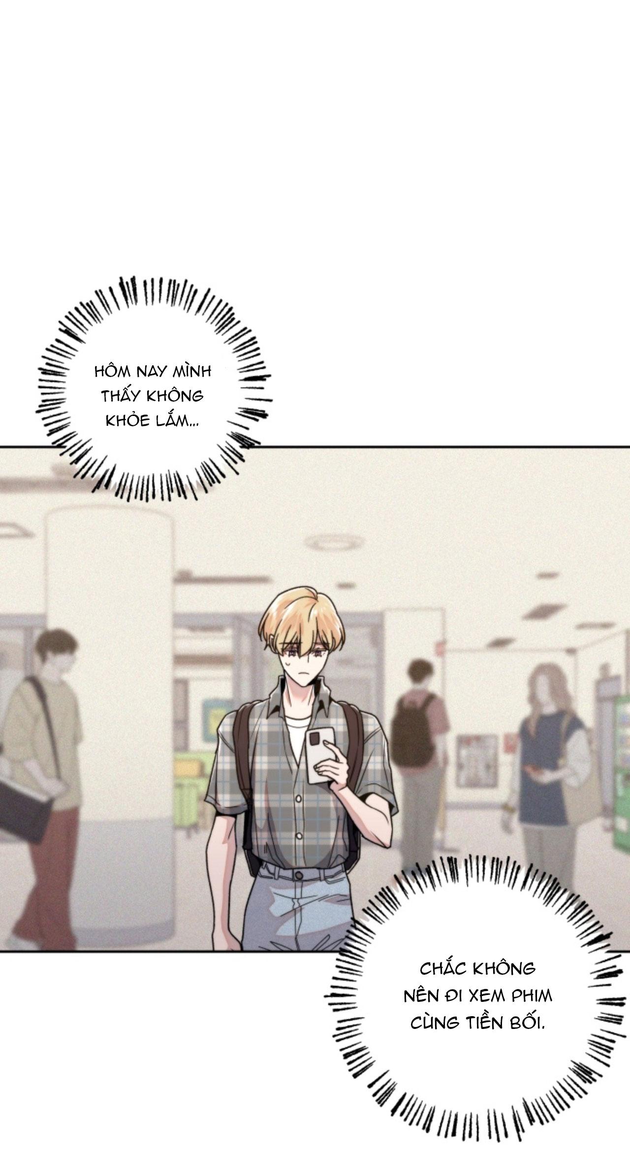 Người Hàng Xóm Bất Ngờ Chapter 13 - Trang 2