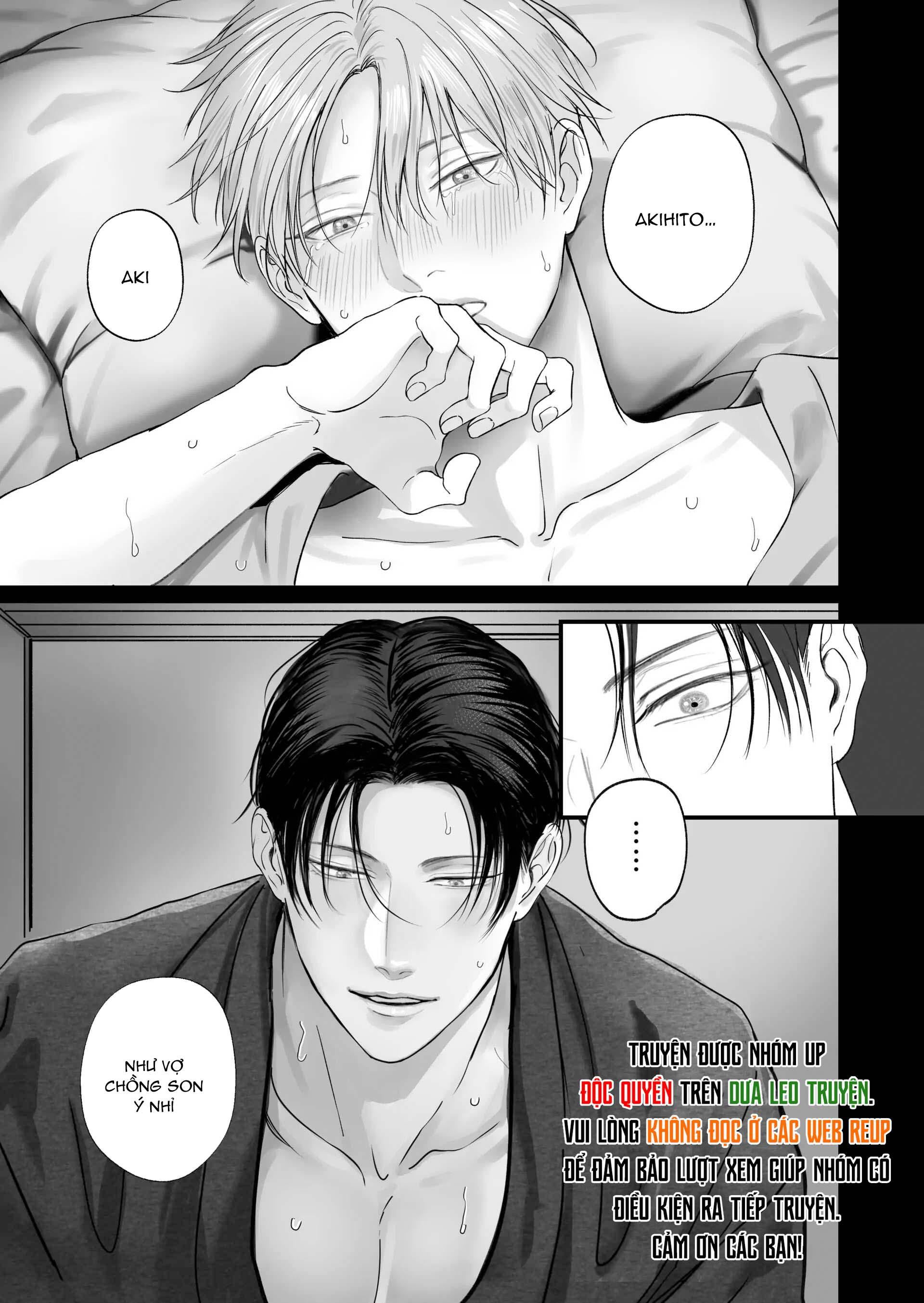 Muốn Thử Chứ? Chapter 7.2 - Trang 2