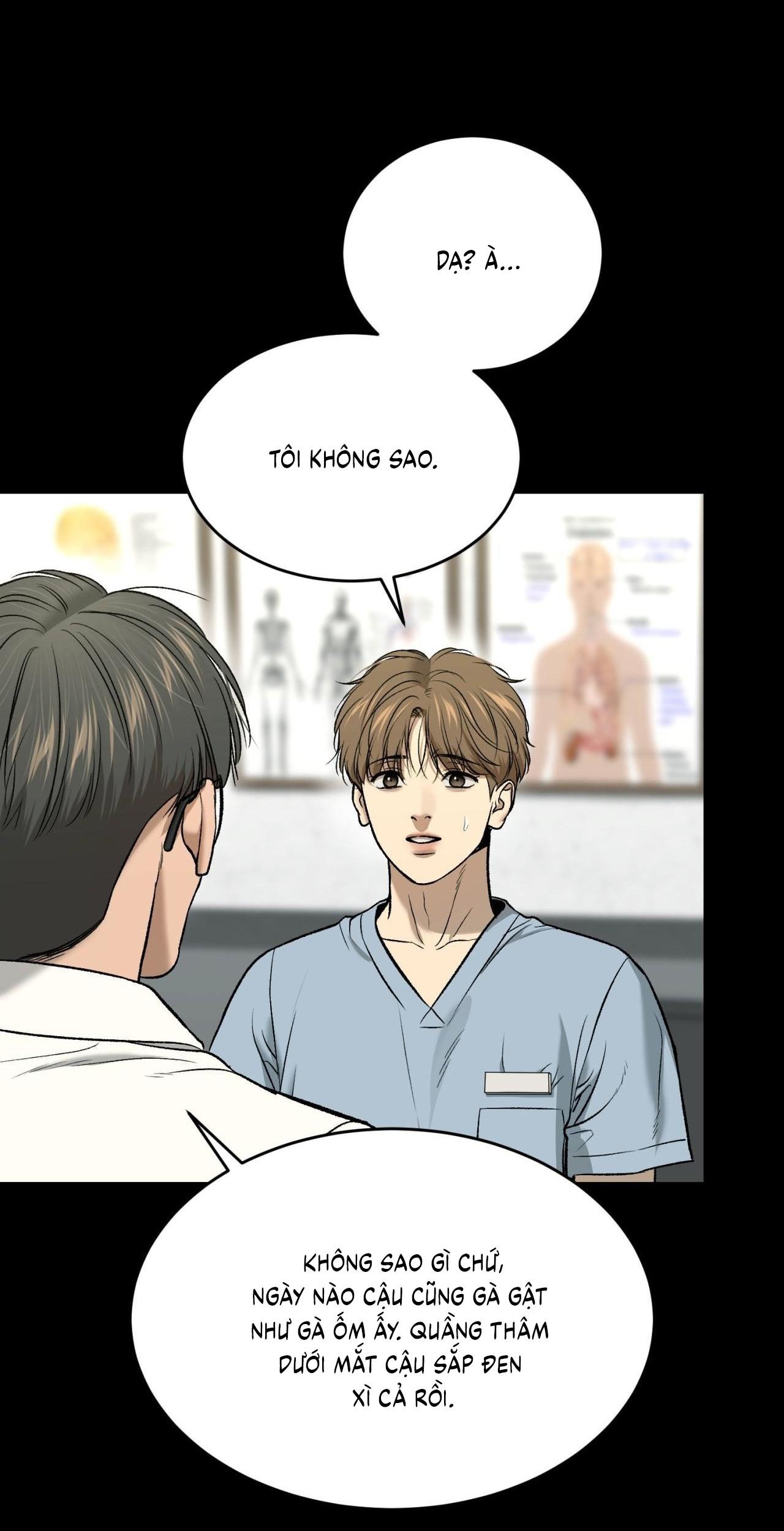 (CBunu) ChinhX - Vận Xui Chapter 70 - Trang 2