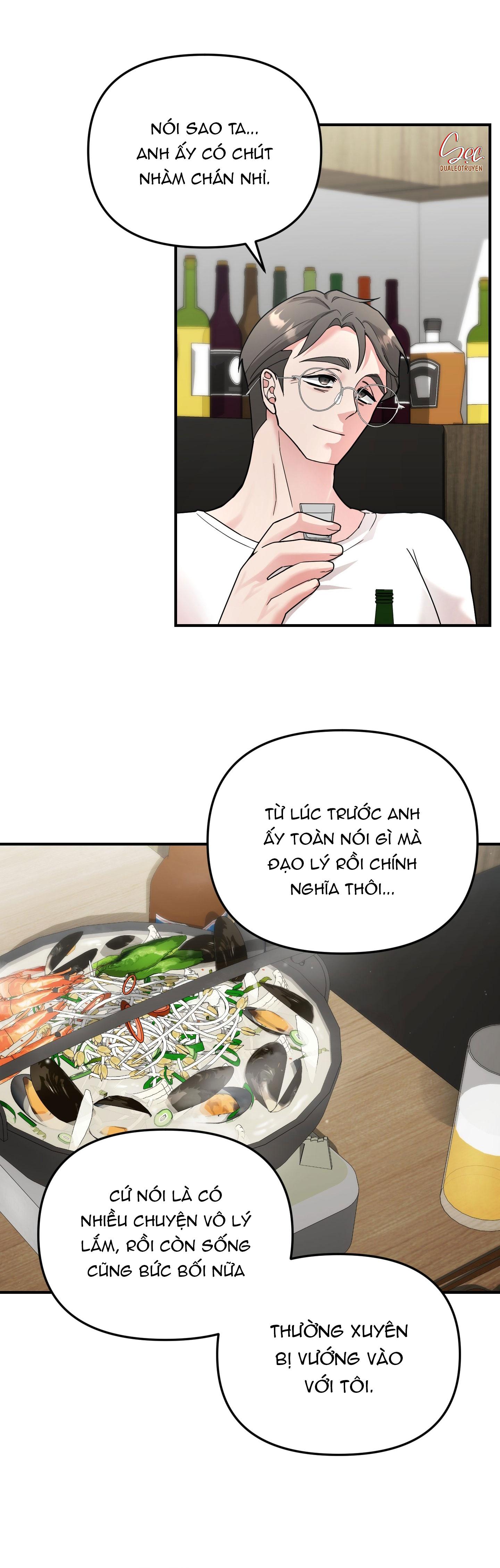 TUYỂN TẬP NHỮNG ÔNG CHÚ TÀ ZÂM Chapter 20.5 chú la 5 - Trang 2