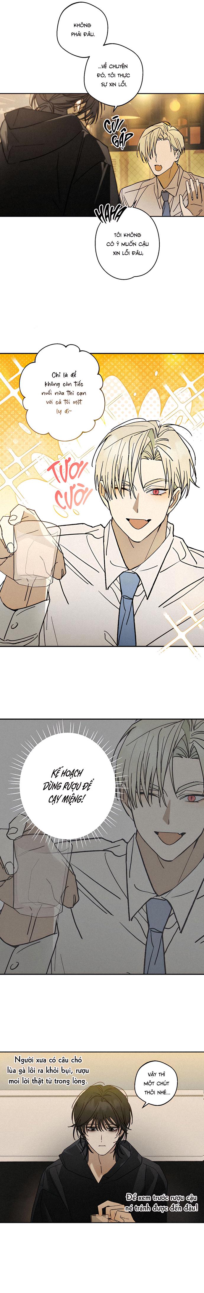 Chứng Nhận Quan Hệ Gia Đình Chapter 2 - Trang 2