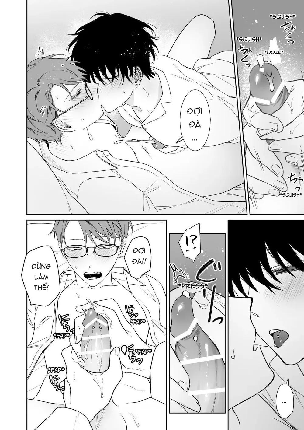 ONESHOT CHỊCH Chapter 276 - Trang 2