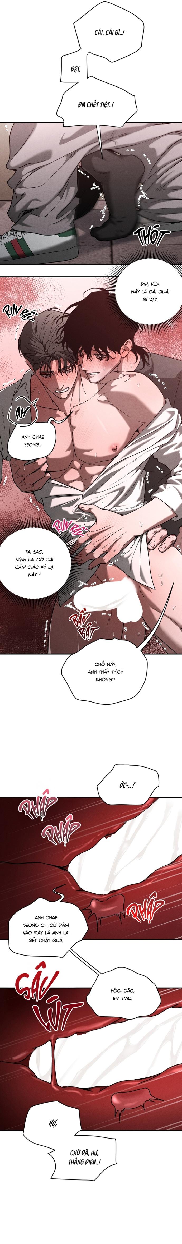 [ TUYỂN TẬP TRUYỆN NGẮN BL] Cuộc Xâm Lược Dâm Đãng Chapter 4 H+ - Trang 2