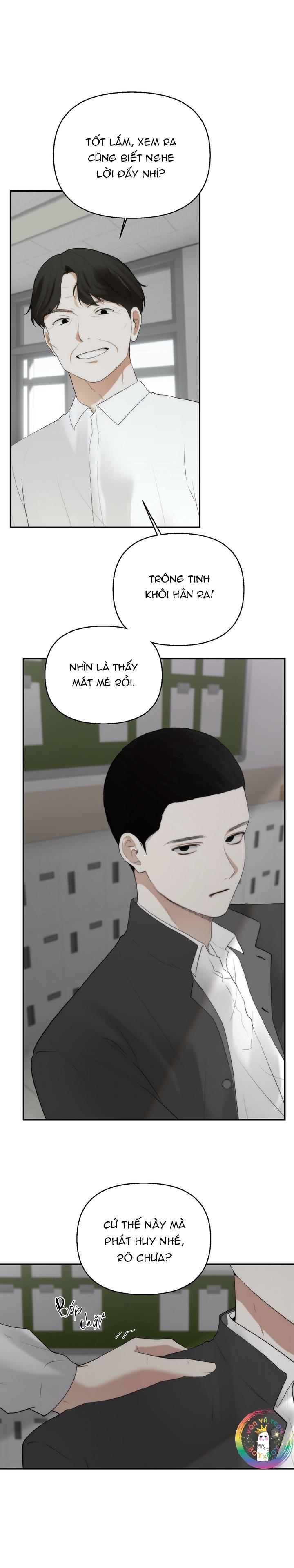 Bóng Tối Tình Bạn Chapter 1 - Trang 2