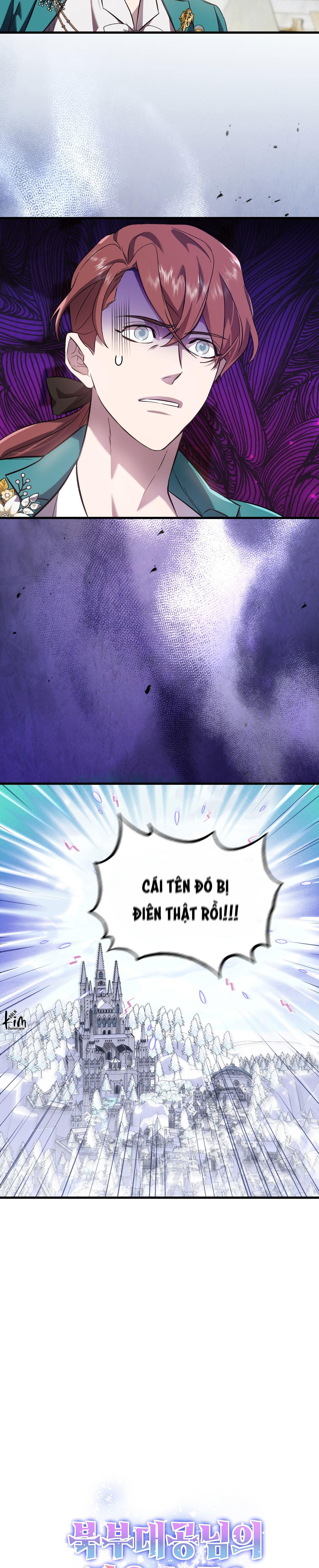 TUYỂN TẬP NHẤT THỤ ĐA CÔNG CỦA NHÀ KIM Chapter 43.7 đại công tước 7 - Trang 2