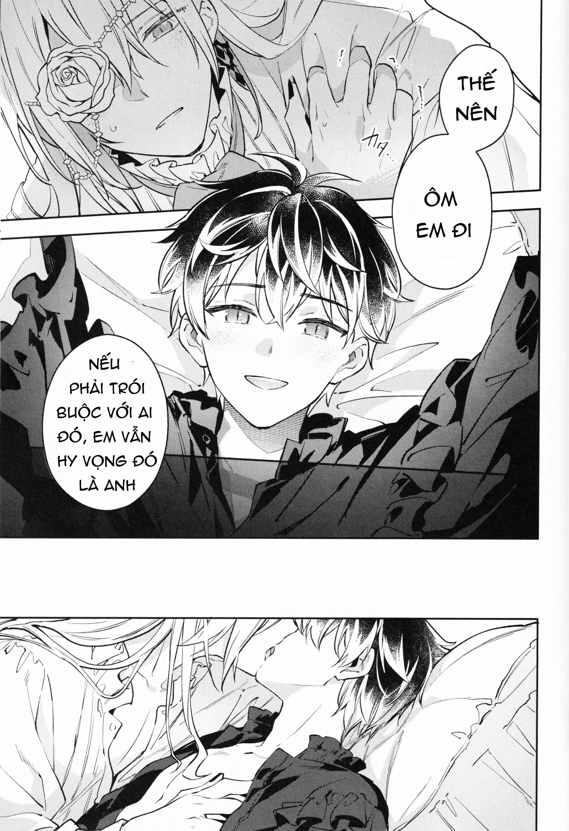 ONESHOT CHỊCH Chapter 298 - Trang 2