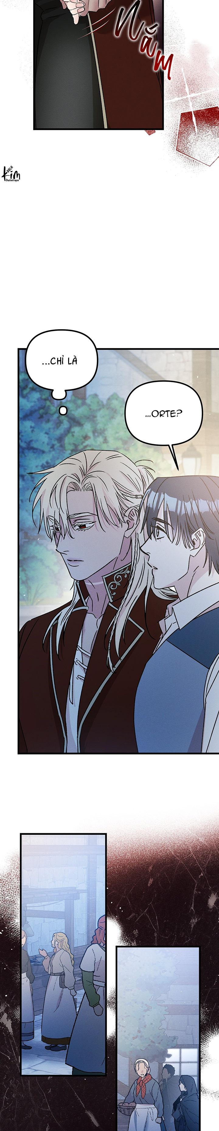 Mermaid's Cradle Chapter 6 - Trang 2