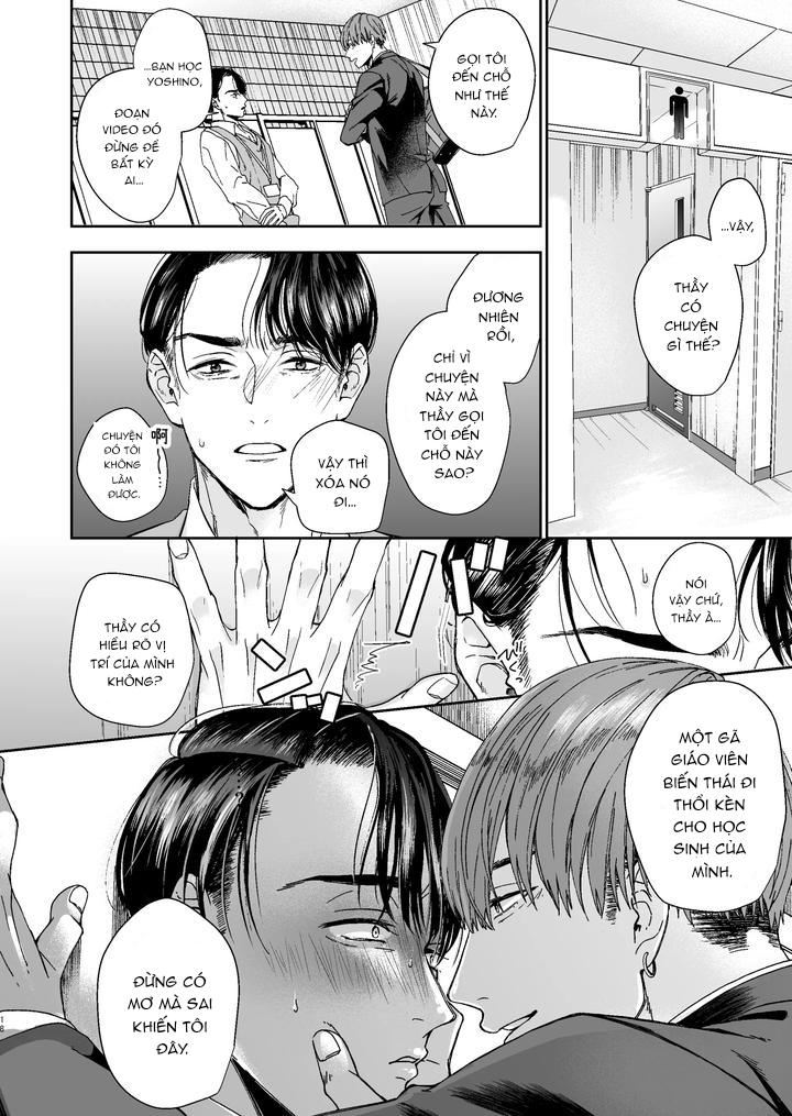 ONESHOT CHỊCH Chapter 374.1 - Trang 2