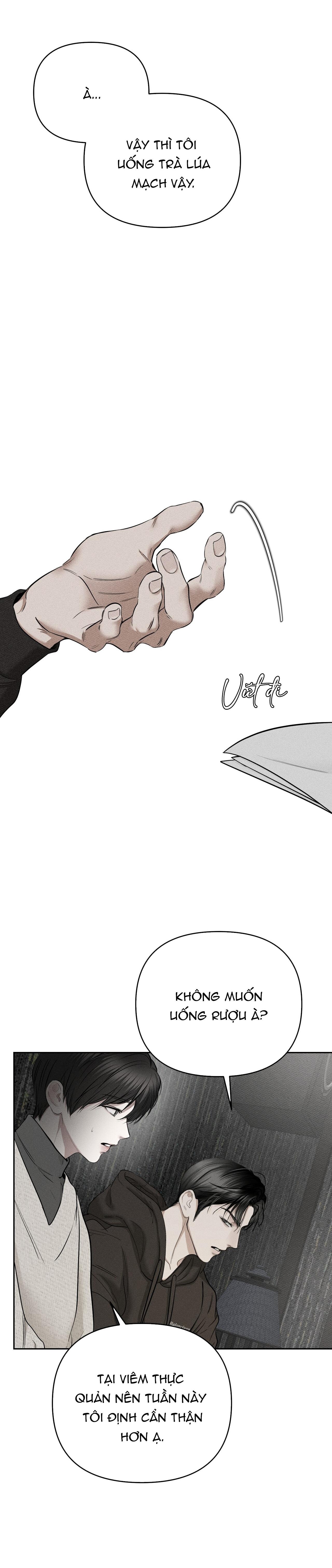 (RÔLAI) Kẻ đánh cắp con tim Chapter 2 - Next Chapter 3