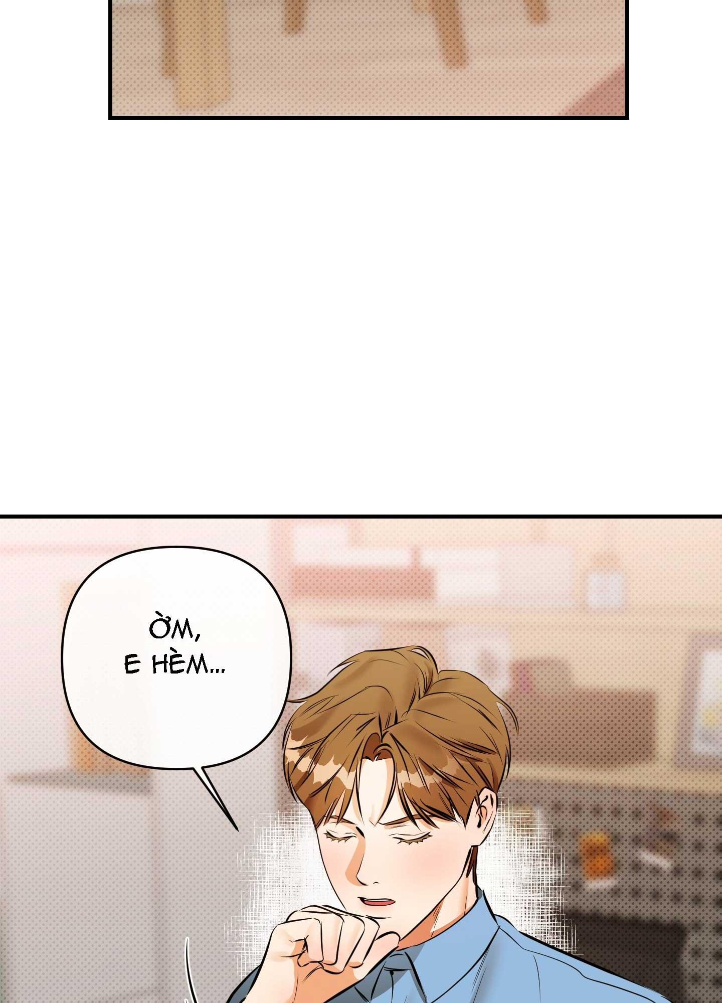 CẬU NHÓC ĐÁNG YÊU CỦA TÔI Chapter 5 - Trang 2