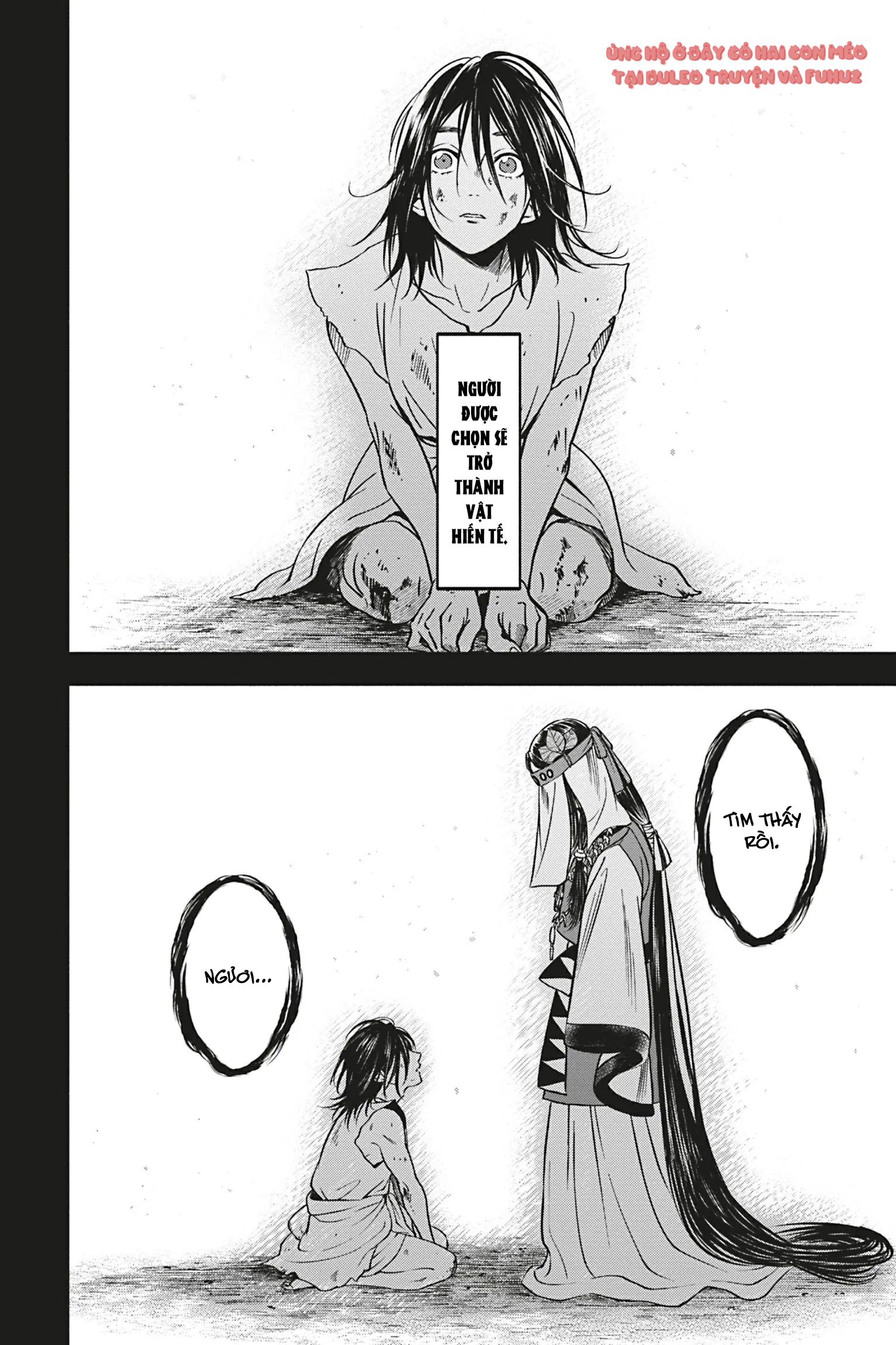 Tân Lang Bí Ẩn Chapter 1 - Next Chapter 2
