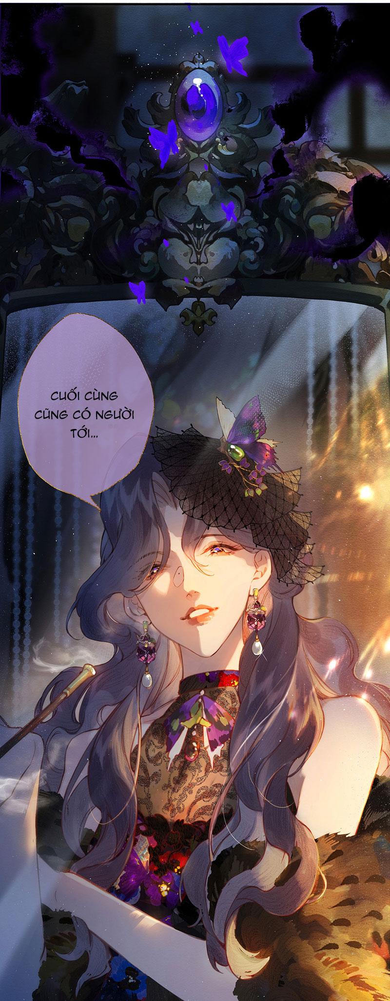 Trộm Hương Chapter 1 - Next Chapter 2