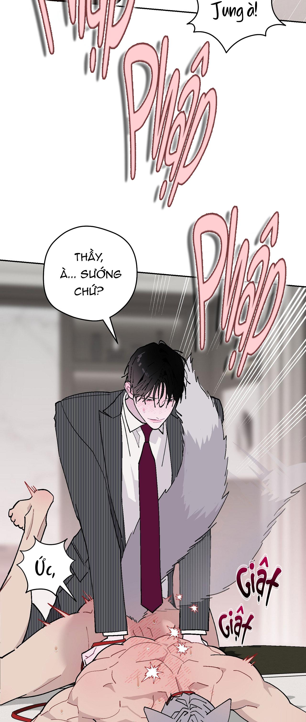 GUIDE ESPER NGẮN Chapter 4.7 esperđịnhmệnhnt - Trang 2