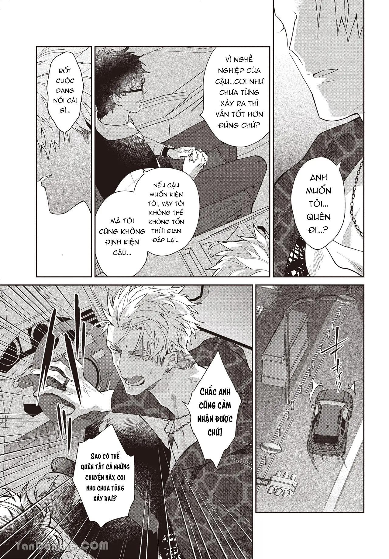 Series BL Manga Chapter 17.2 - Trang 2