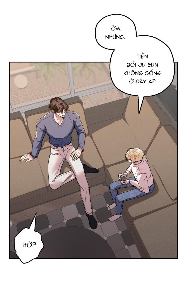 Người Hàng Xóm Bất Ngờ Chapter 4 - Trang 2