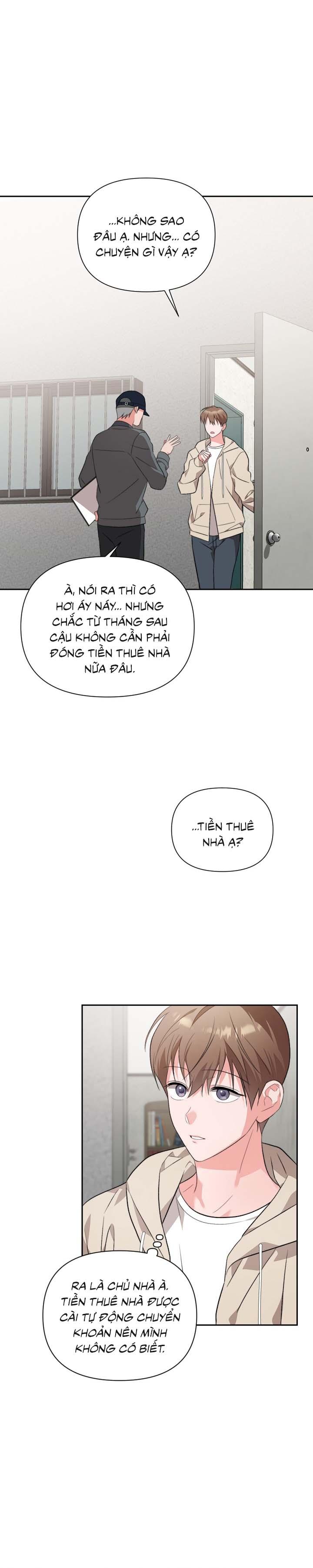 Masquerade Chapter 24 - Next Chapter 25