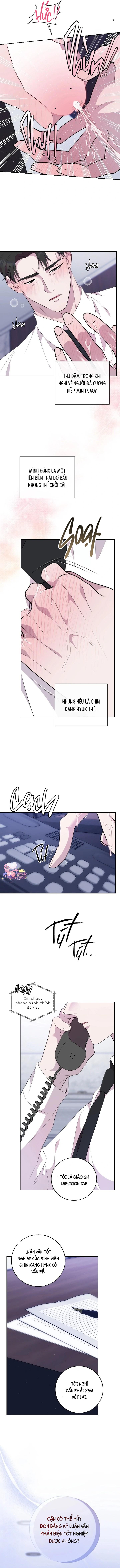 Luận Văn Cơ Thể Của Giáo Sư Chapter 6 - Trang 2