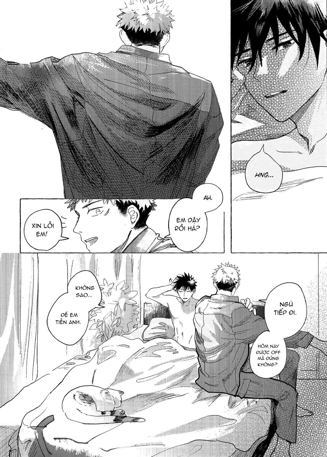 TUYỂN TẬP GÂY NỨNG NHÀ RÔ Chapter 430.1 - Trang 2
