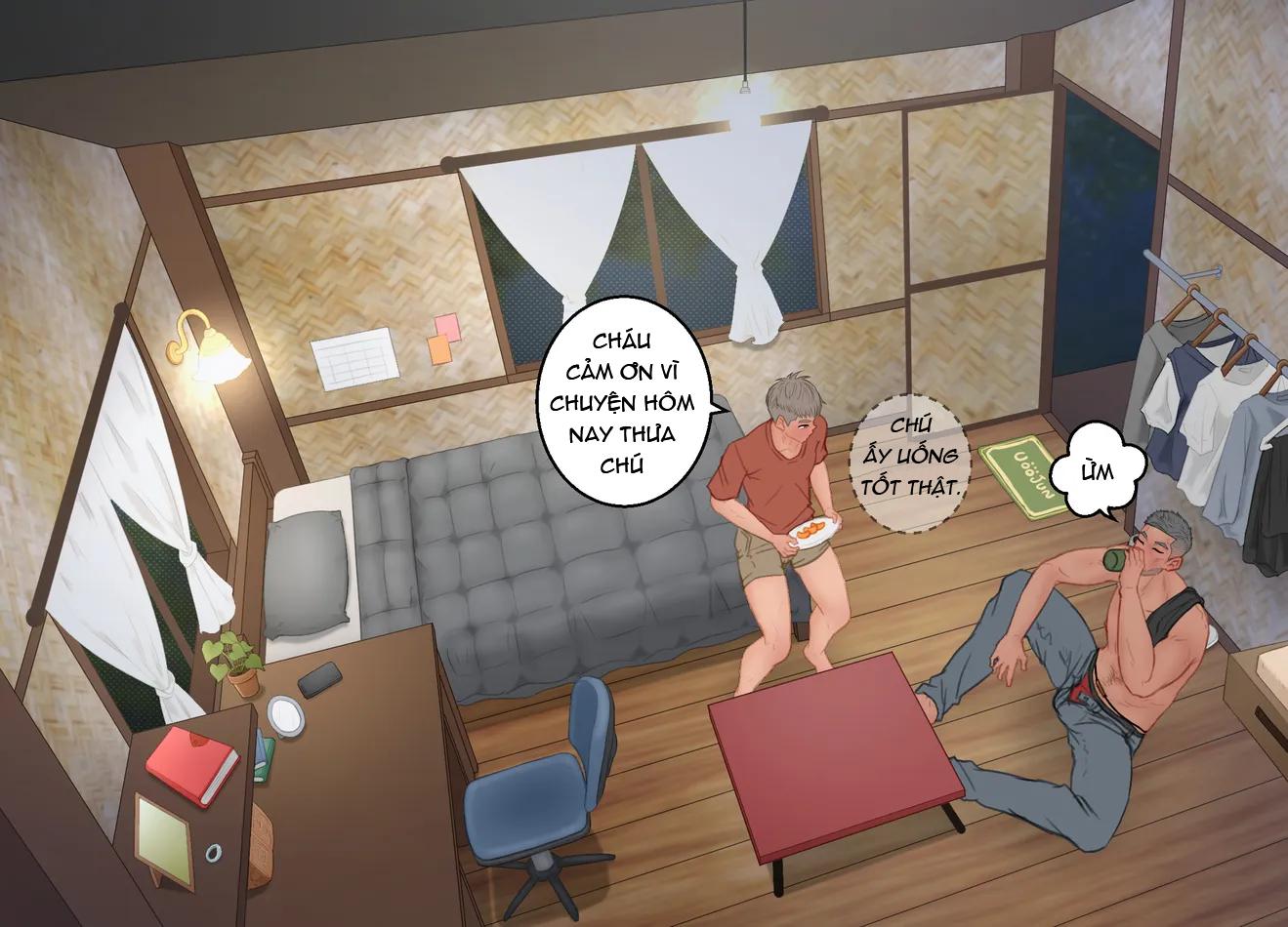 Tuyển tập BOYLOVE màu sắc Chapter 195 - Trang 2