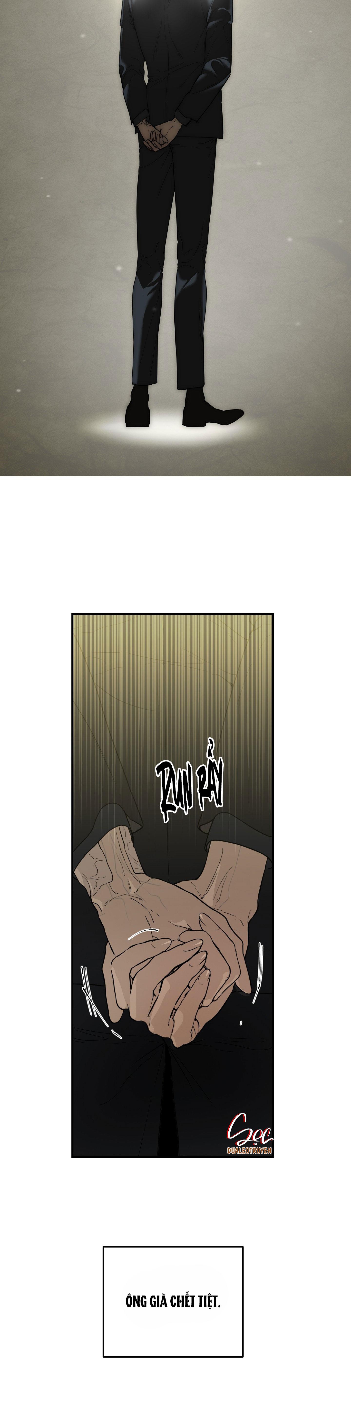 LÃNG MẠN NGÀY TẬN THẾ Chapter 1 - Trang 2