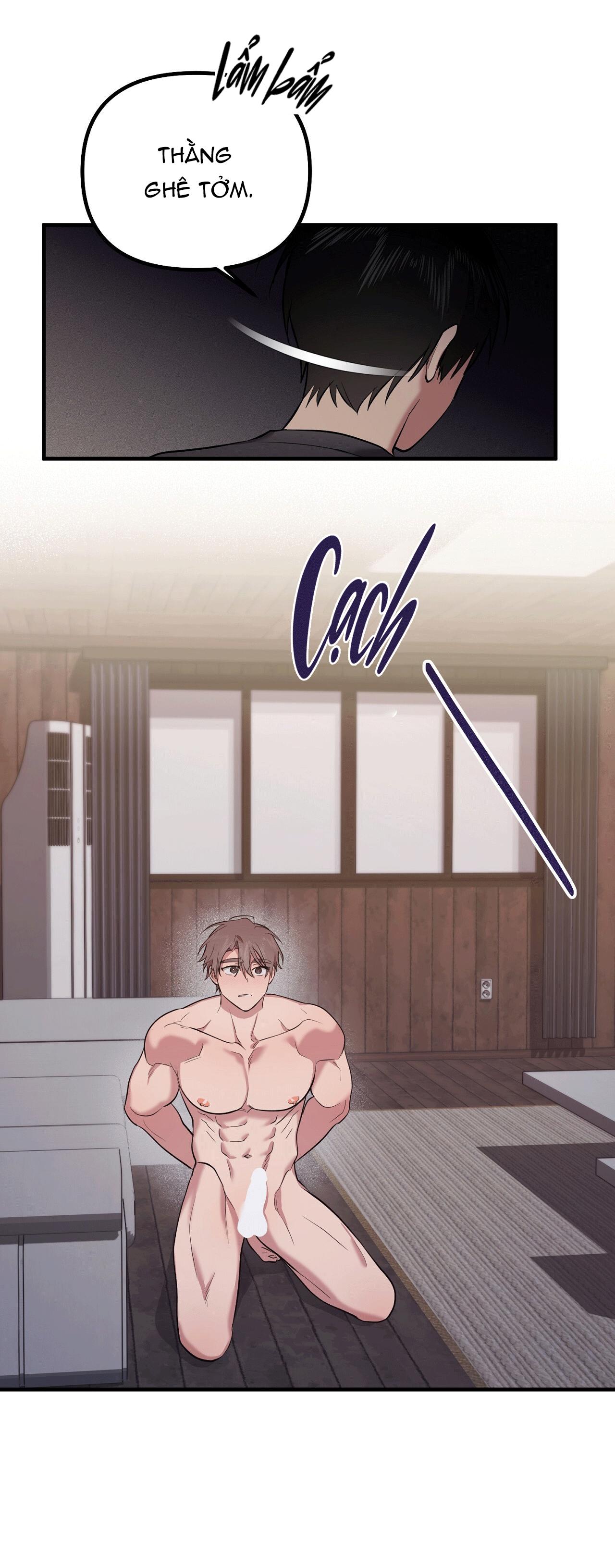 Delivered Comics Chapter 9 H+ - Next Chapter 10